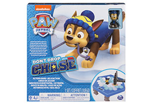 Paw Patrol don’t Drop Chase Game